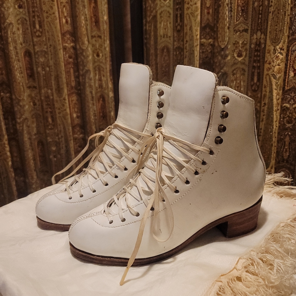 Harlick Competitor+ Figure Skating Boots